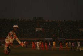 Cérémonie d'ouverture