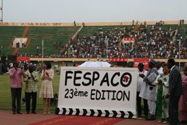 Cérémonie d'ouverture